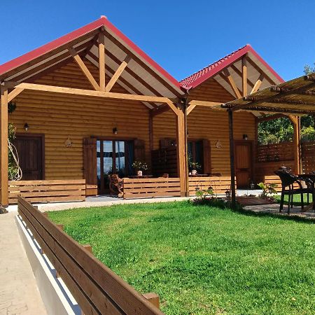 Chalet Edelweiss Preweza Zewnętrze zdjęcie
