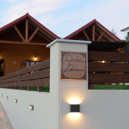 Chalet Edelweiss Preweza Zewnętrze zdjęcie
