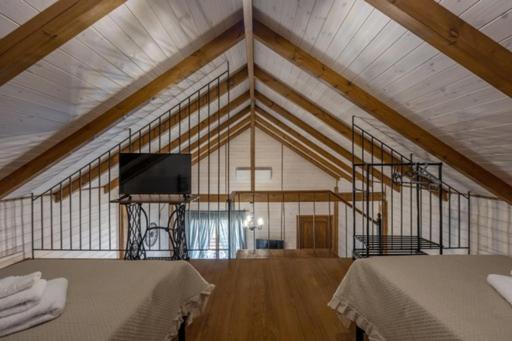 Chalet Edelweiss Preweza Zewnętrze zdjęcie