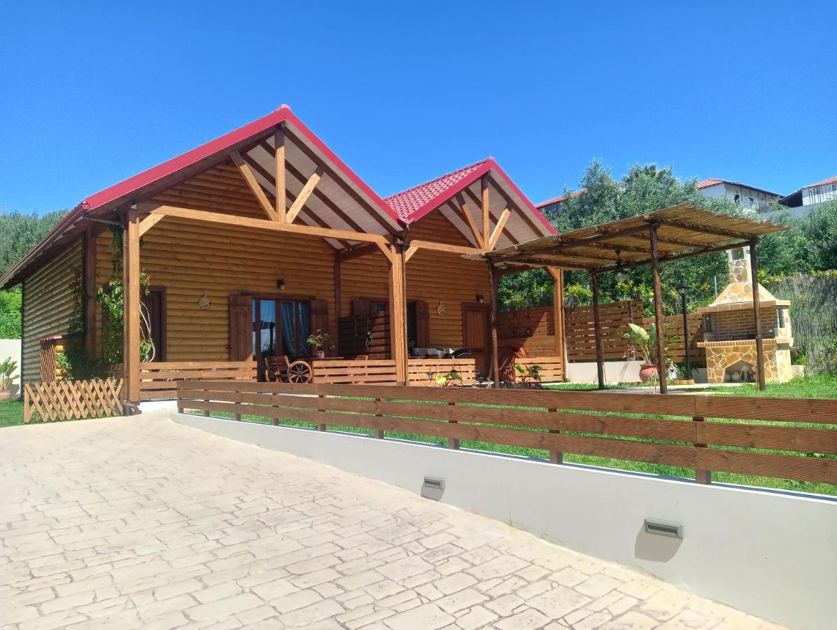 Chalet Edelweiss Preweza Zewnętrze zdjęcie