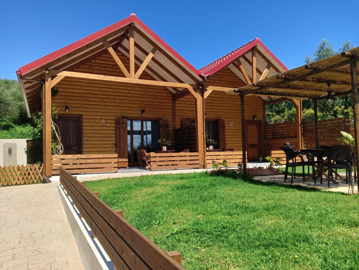 Chalet Edelweiss Preweza Zewnętrze zdjęcie
