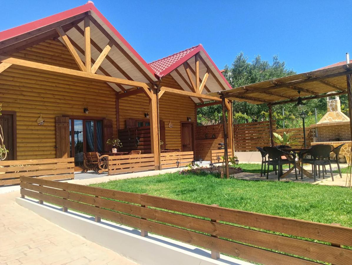 Chalet Edelweiss Preweza Zewnętrze zdjęcie