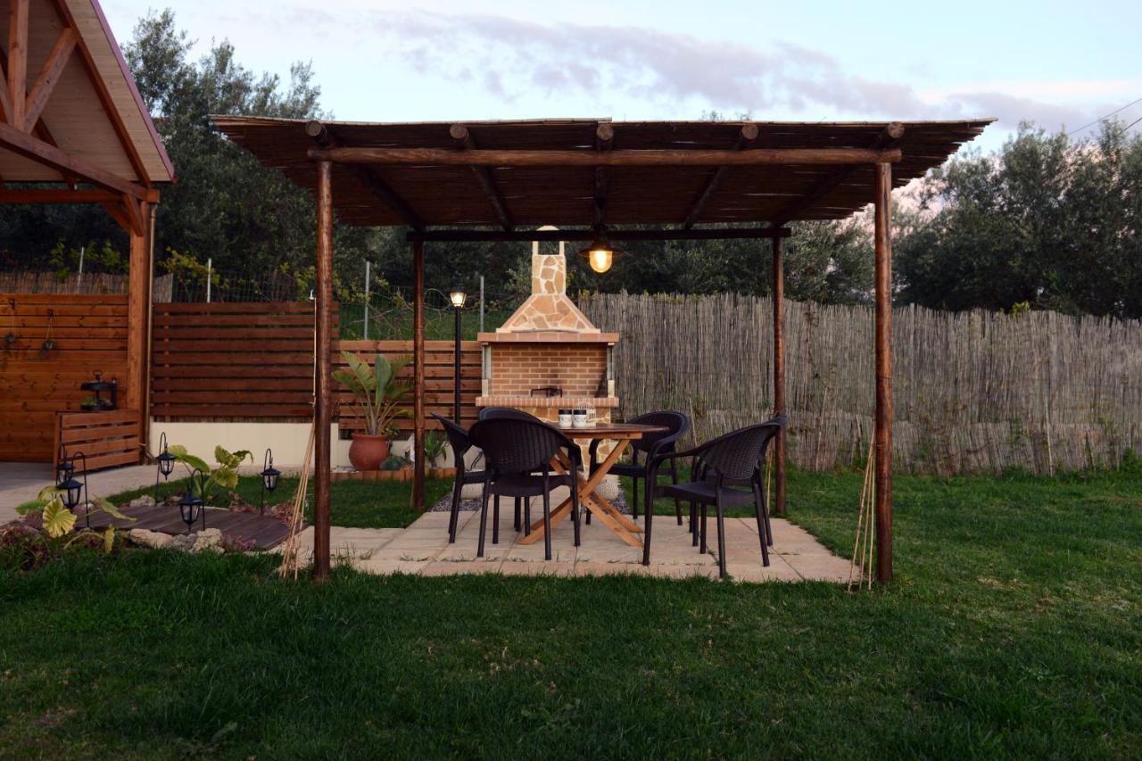 Chalet Edelweiss Preweza Zewnętrze zdjęcie