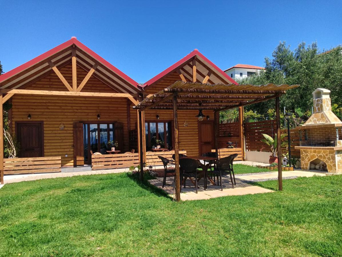 Chalet Edelweiss Preweza Zewnętrze zdjęcie