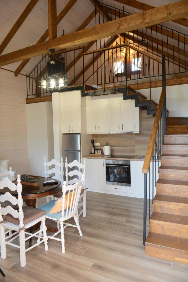 Chalet Edelweiss Preweza Zewnętrze zdjęcie