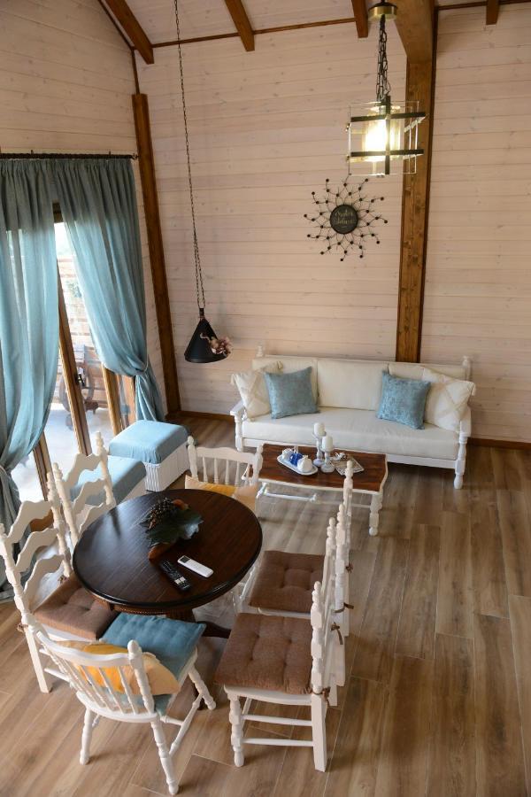 Chalet Edelweiss Preweza Zewnętrze zdjęcie