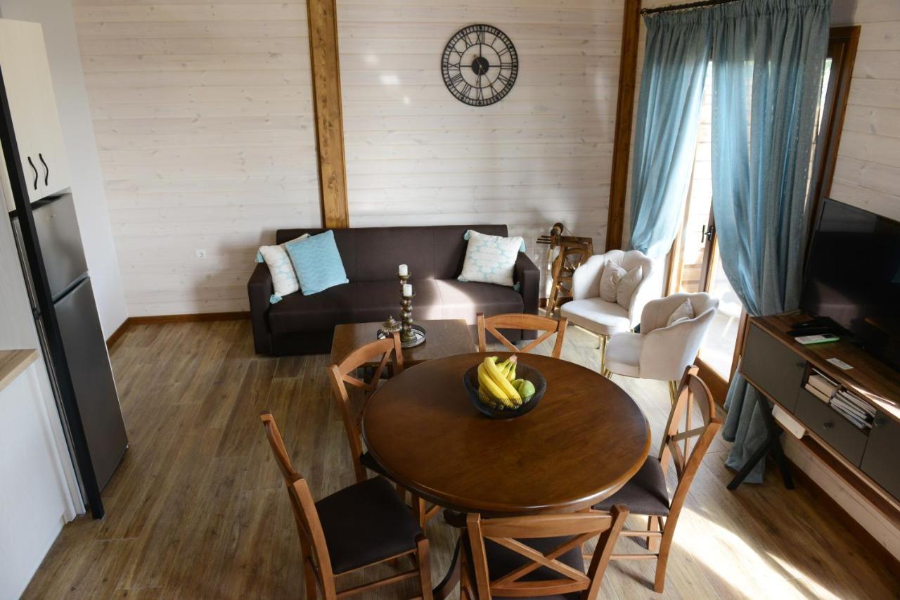 Chalet Edelweiss Preweza Zewnętrze zdjęcie
