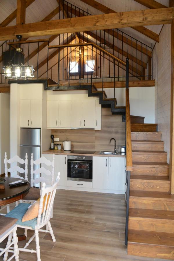 Chalet Edelweiss Preweza Zewnętrze zdjęcie