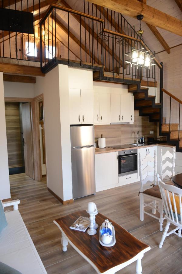 Chalet Edelweiss Preweza Zewnętrze zdjęcie