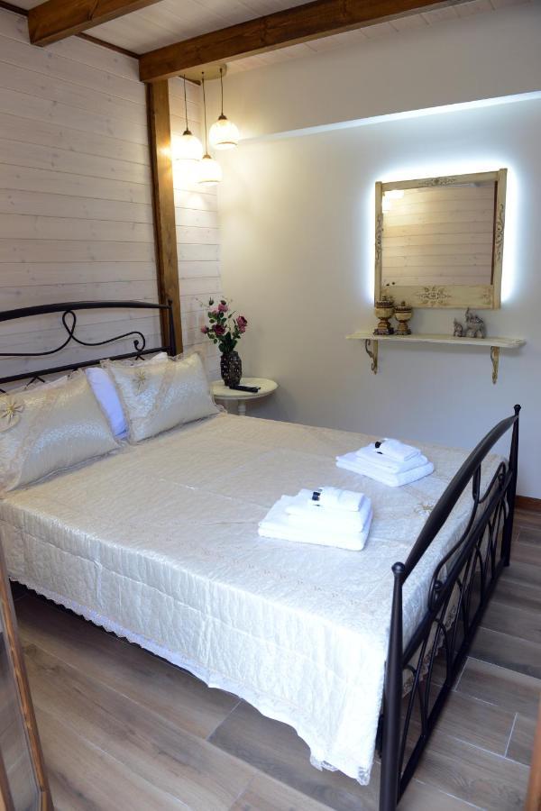 Chalet Edelweiss Preweza Zewnętrze zdjęcie