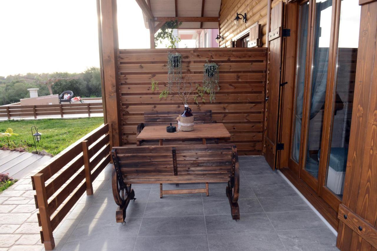 Chalet Edelweiss Preweza Zewnętrze zdjęcie