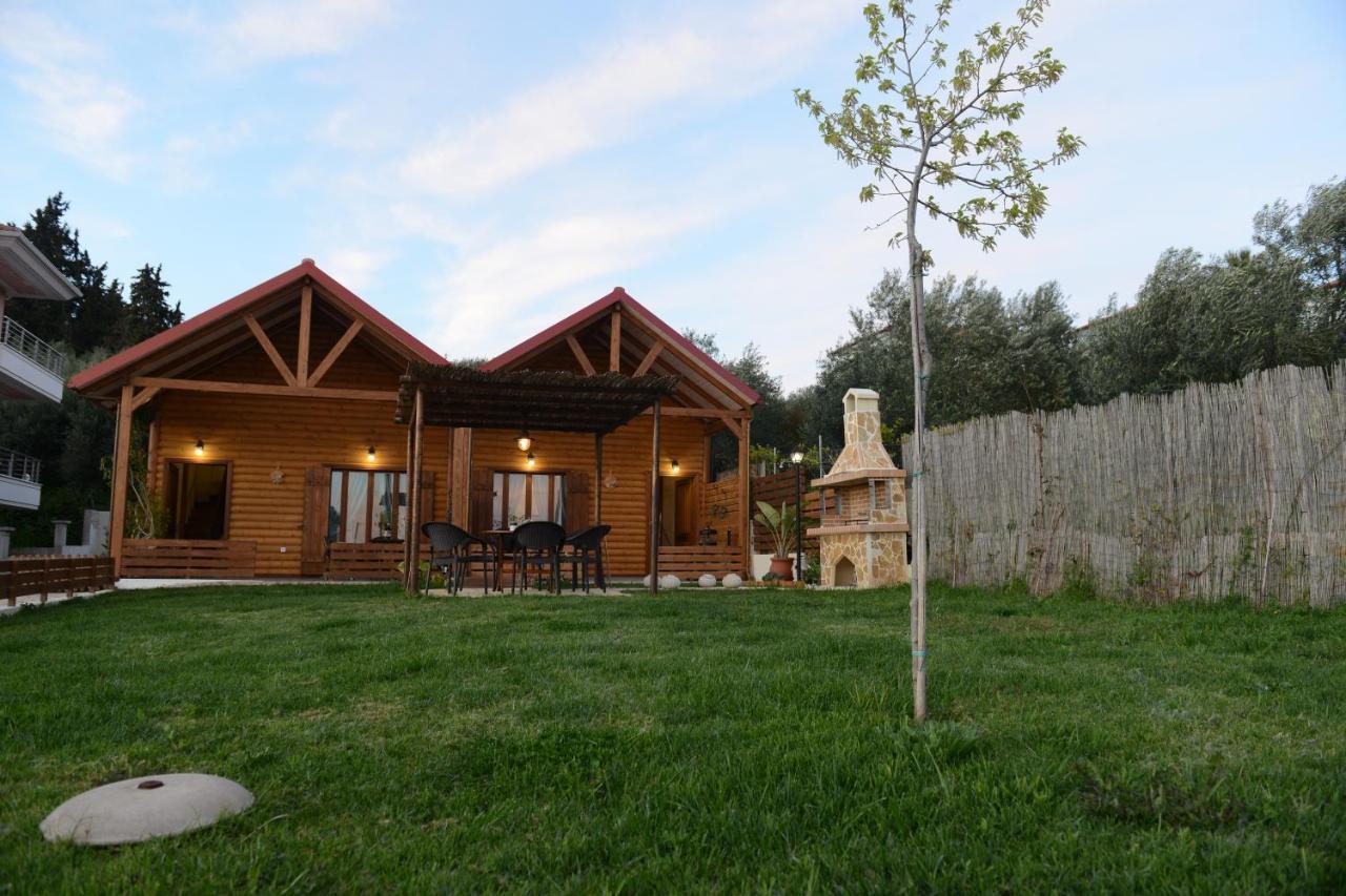 Chalet Edelweiss Preweza Zewnętrze zdjęcie