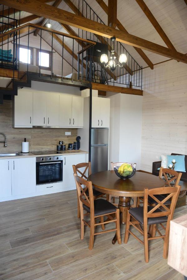 Chalet Edelweiss Preweza Zewnętrze zdjęcie